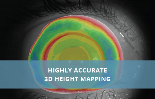 3DHeight Mapping